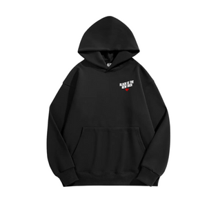 High Frequency Threads Hoodie - Black